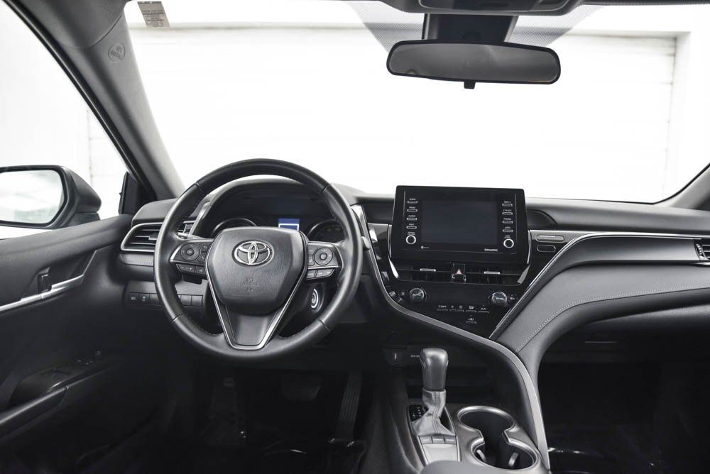 2023 Toyota Camry SE Akron OH