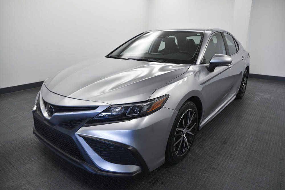 2023 Toyota Camry SE Akron OH
