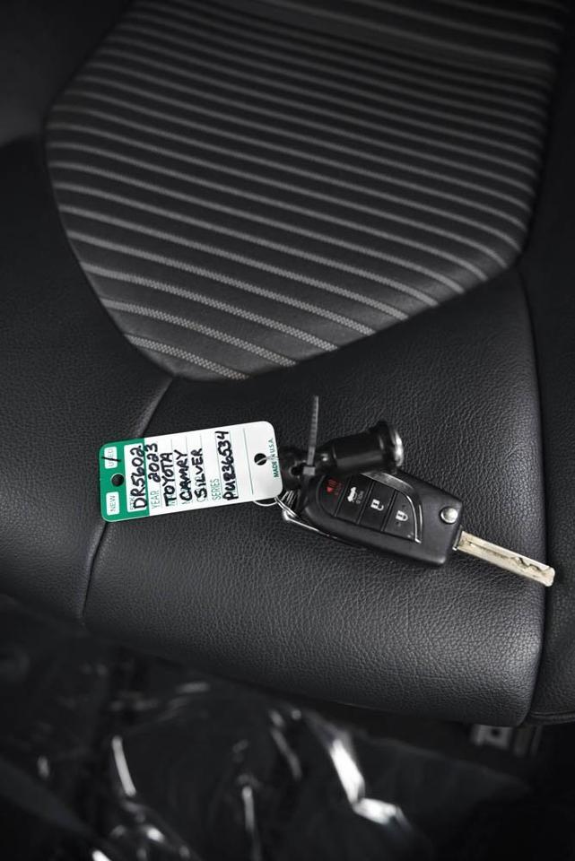 2023 Toyota Camry SE Akron OH