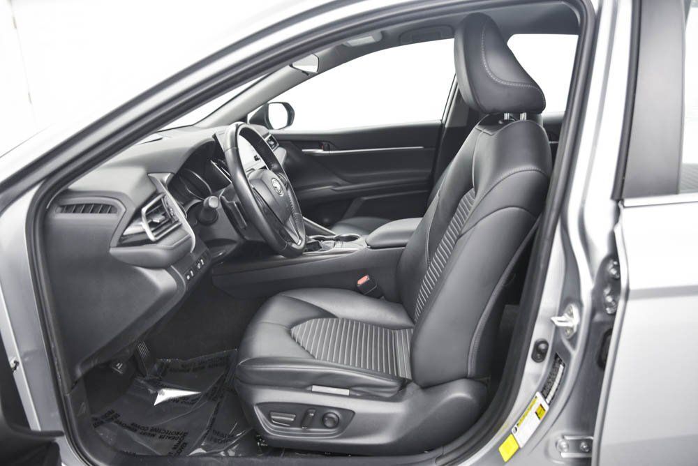 2023 Toyota Camry SE Akron OH