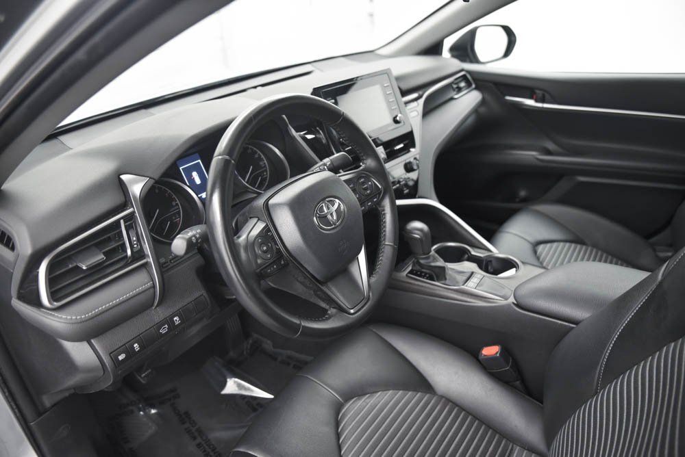 2023 Toyota Camry SE Akron OH