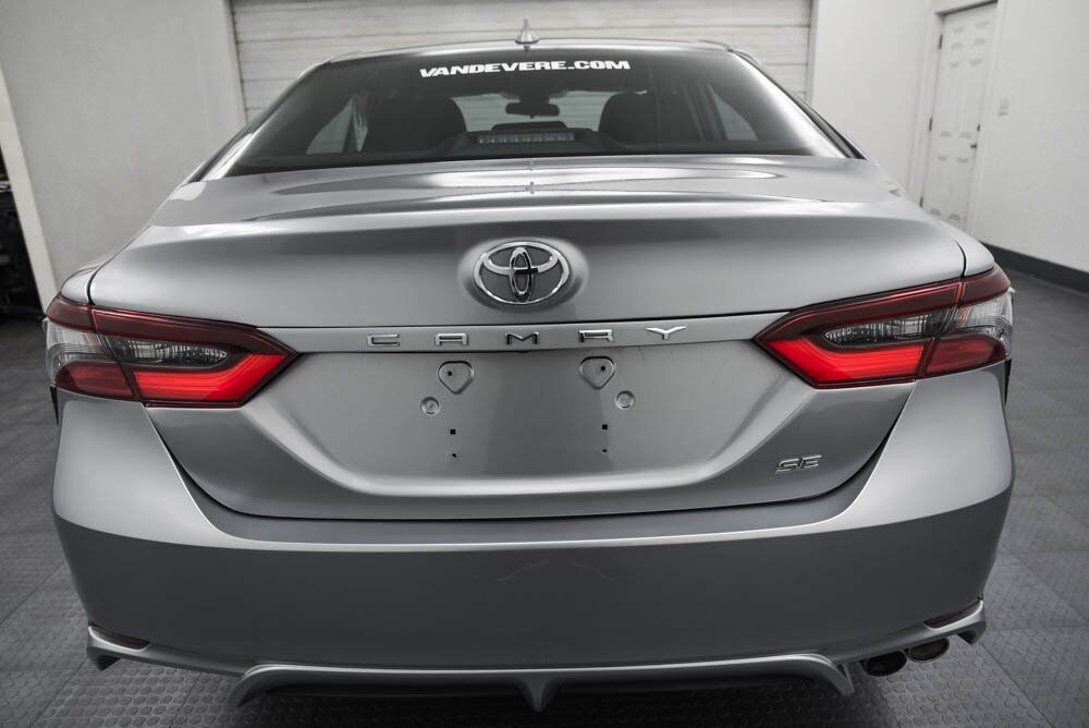 2023 Toyota Camry SE Akron OH