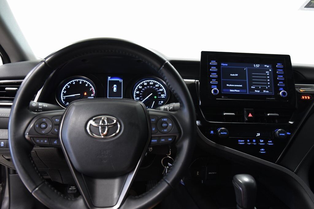 2023 Toyota Camry SE Akron OH