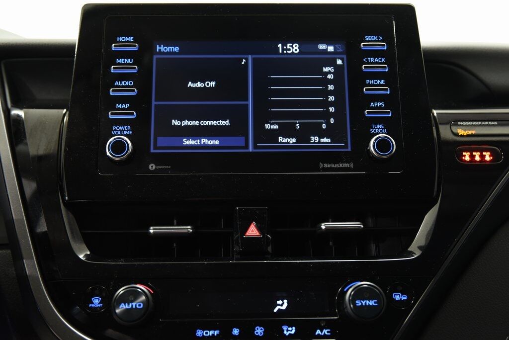 2023 Toyota Camry SE Akron OH