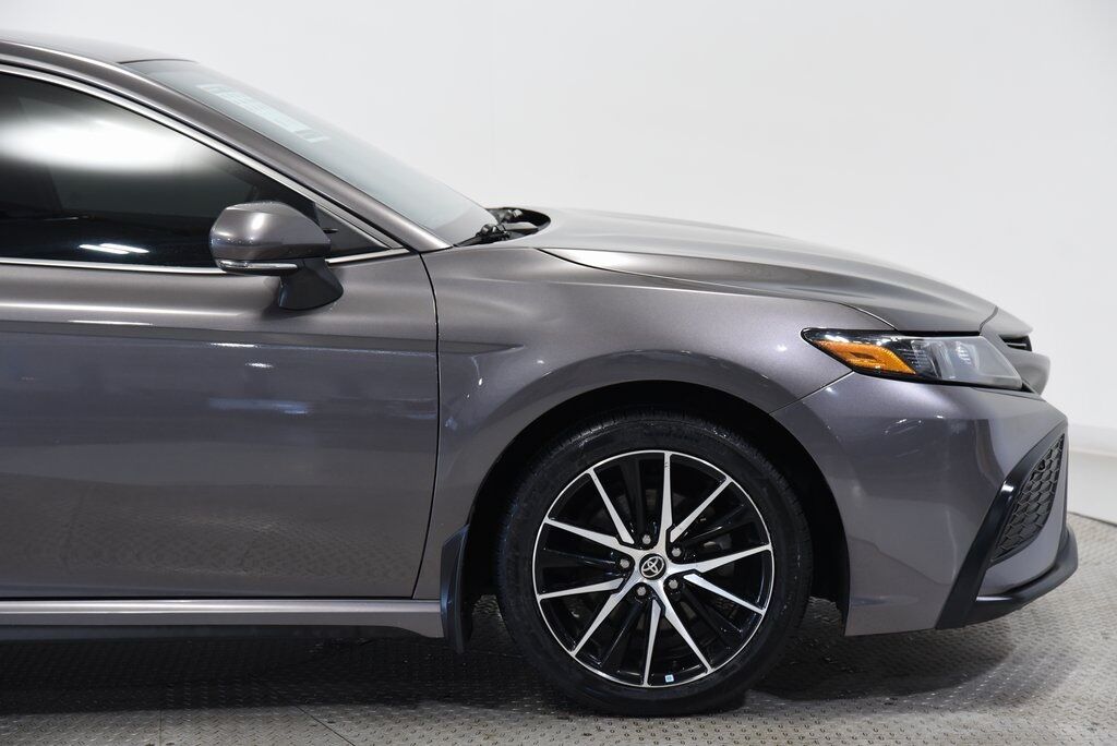 2023 Toyota Camry SE Akron OH