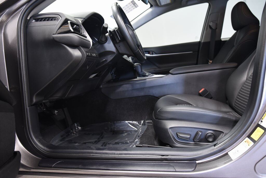 2023 Toyota Camry SE Akron OH