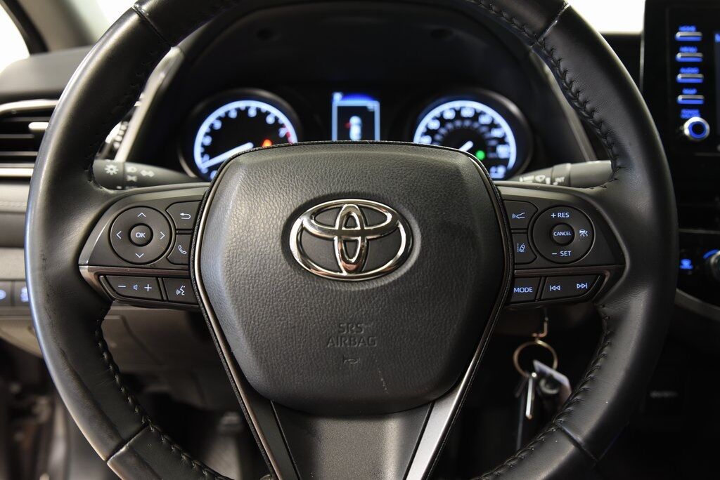 2023 Toyota Camry SE Akron OH