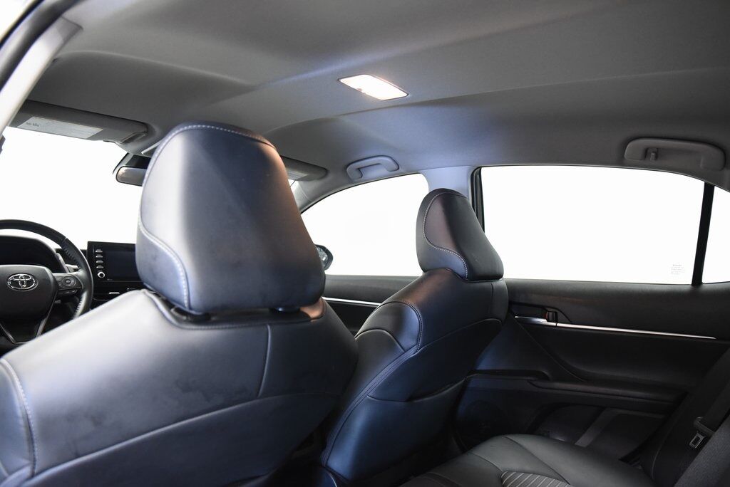 2023 Toyota Camry SE Akron OH