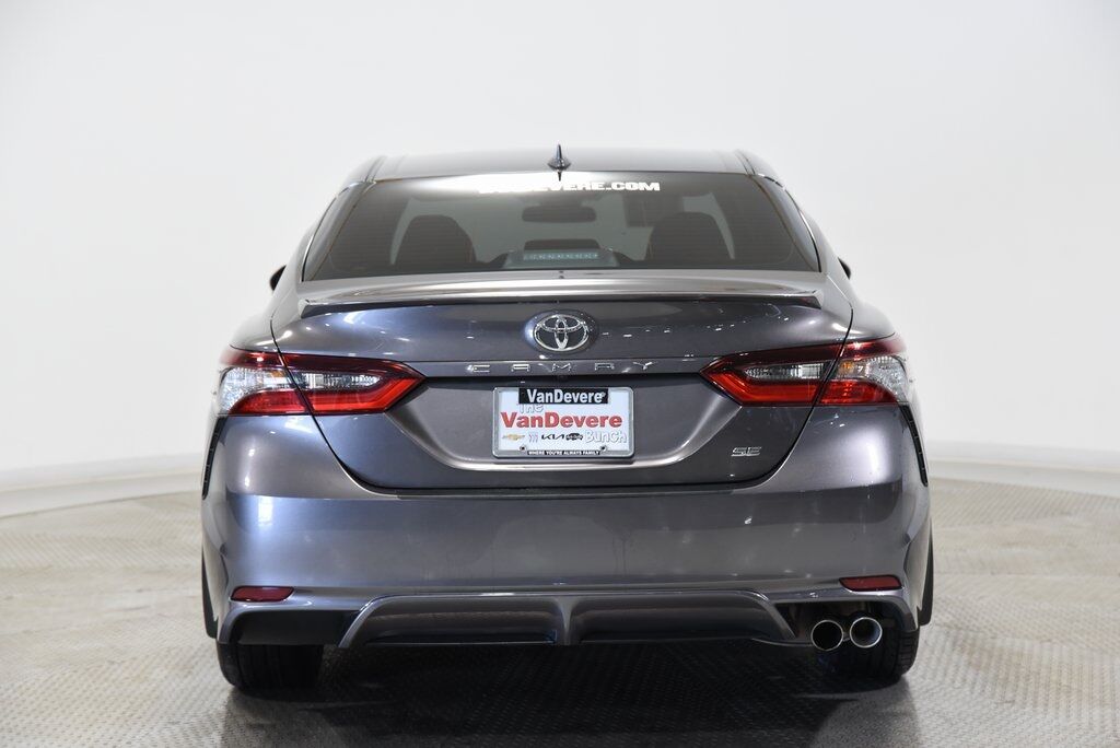 2023 Toyota Camry SE Akron OH