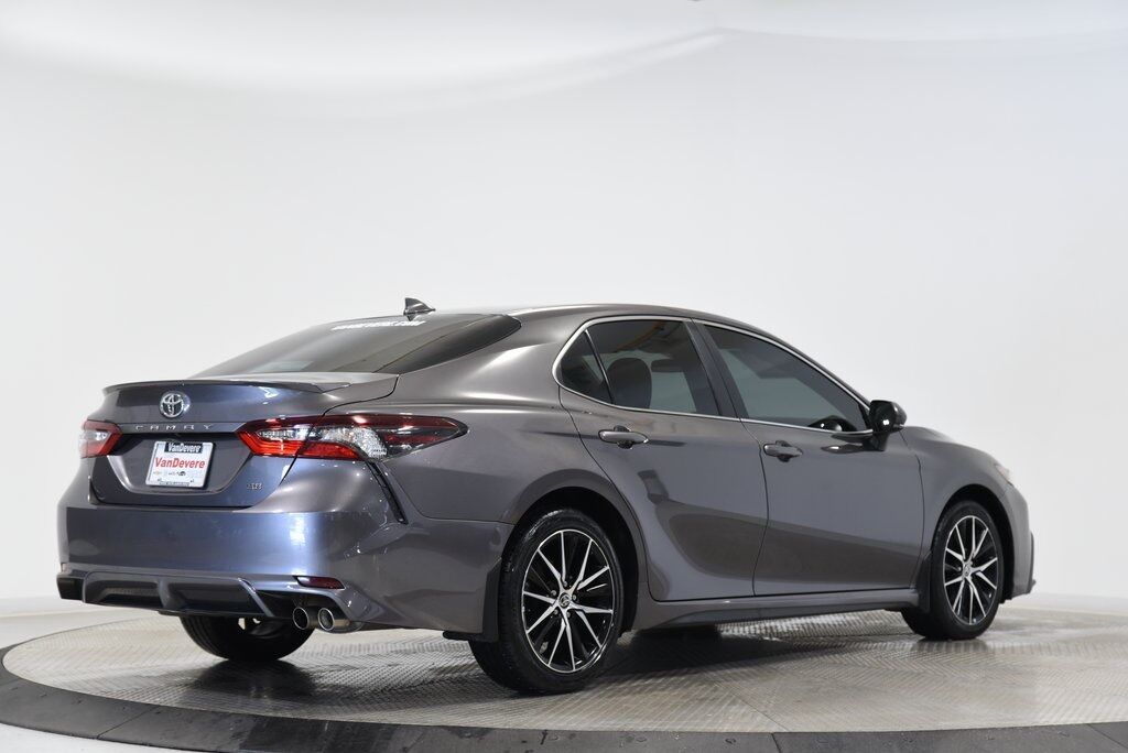 2023 Toyota Camry SE Akron OH