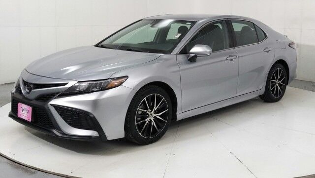 2023 Toyota Camry SE El Paso TX