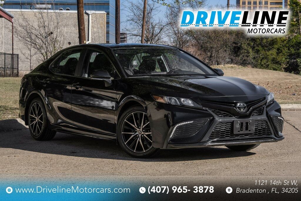 2023 Toyota Camry SE Bradenton  FL