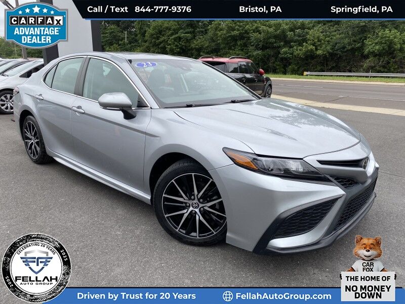 2023 Toyota Camry SE