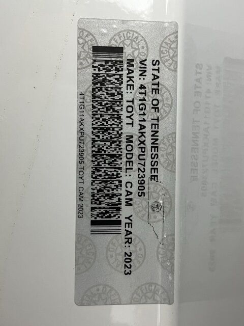 2023 Toyota Camry SE Carrollton TX