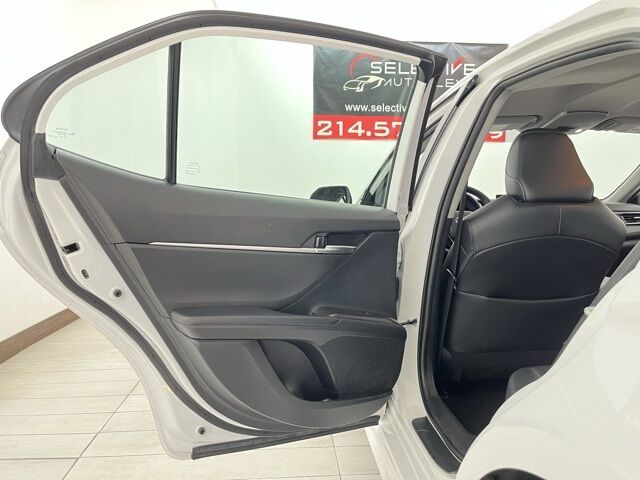 2023 Toyota Camry SE Carrollton TX