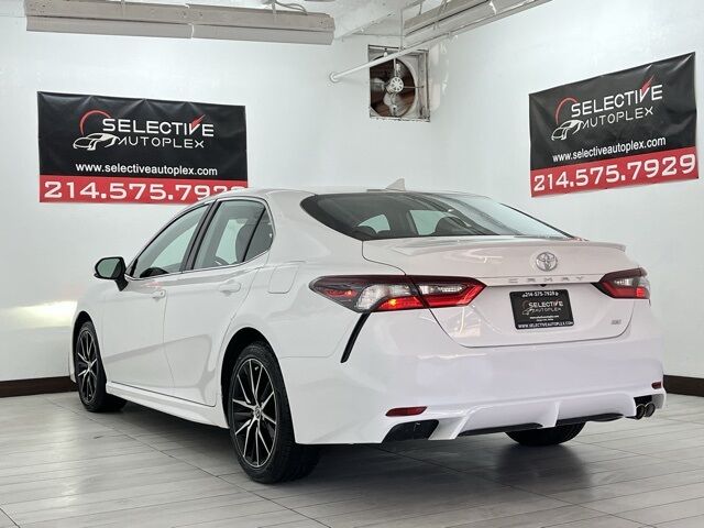 2023 Toyota Camry SE Carrollton TX