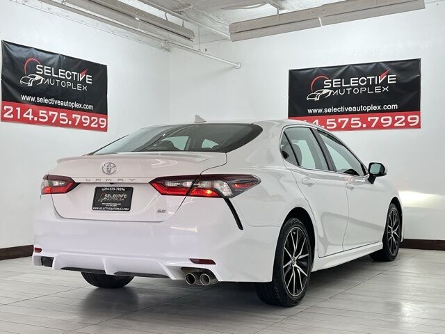 2023 Toyota Camry SE Carrollton TX