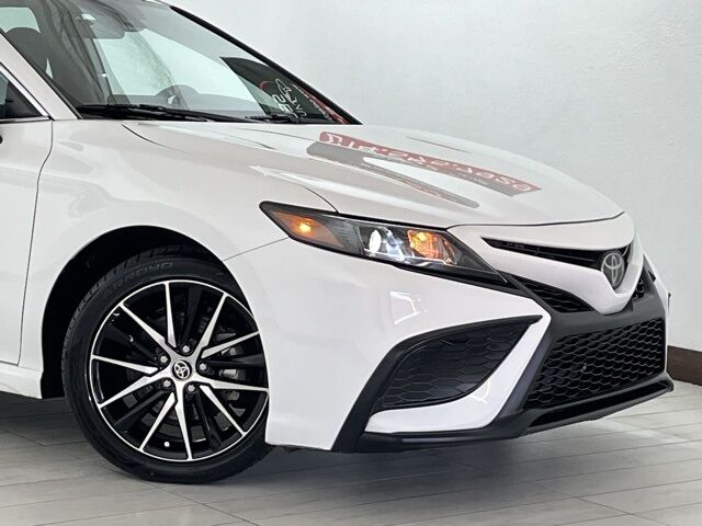 2023 Toyota Camry SE Carrollton TX