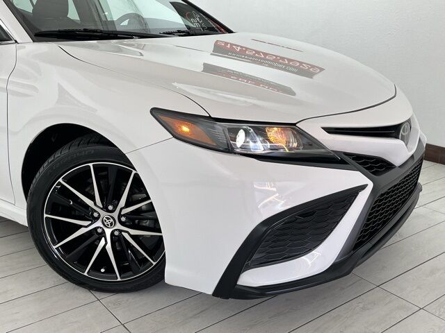 2023 Toyota Camry SE Carrollton TX