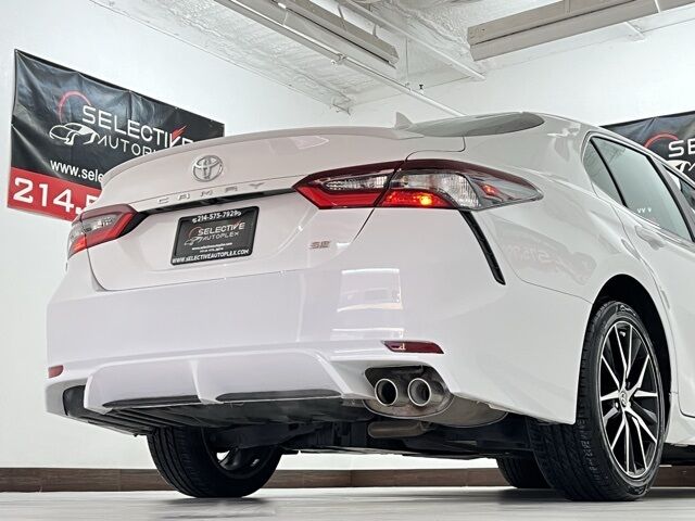 2023 Toyota Camry SE Carrollton TX