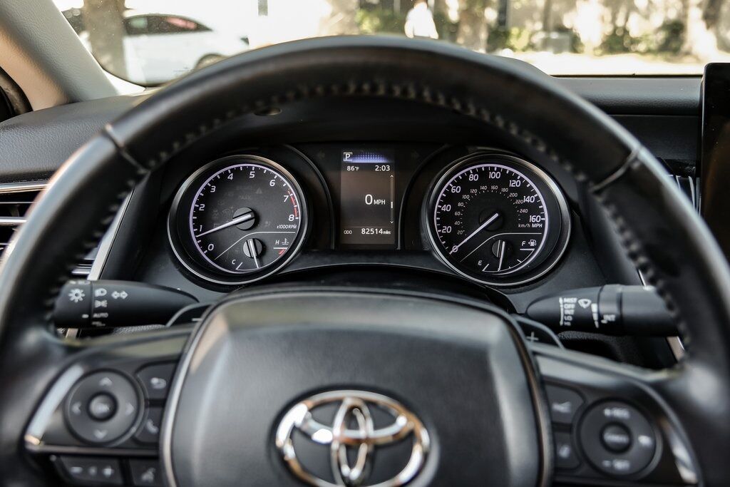 2023 Toyota Camry SE Carrollton TX