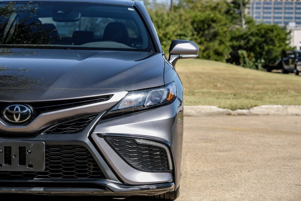 2023 Toyota Camry SE Carrollton TX