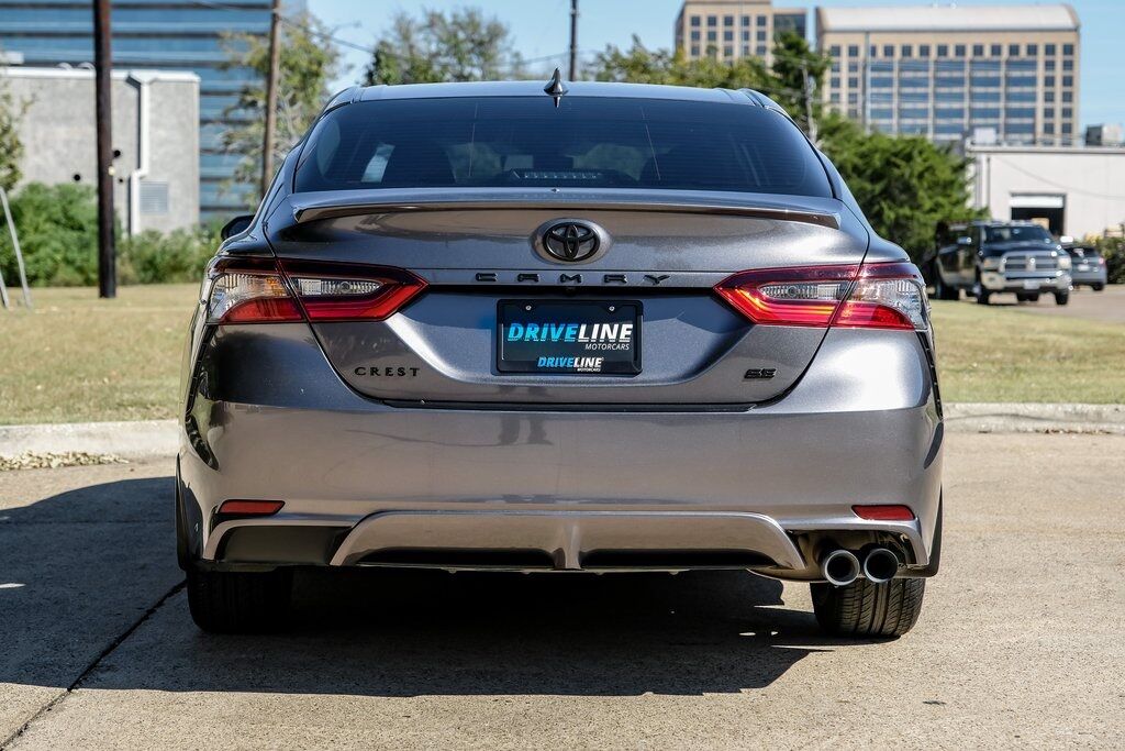 2023 Toyota Camry SE Carrollton TX