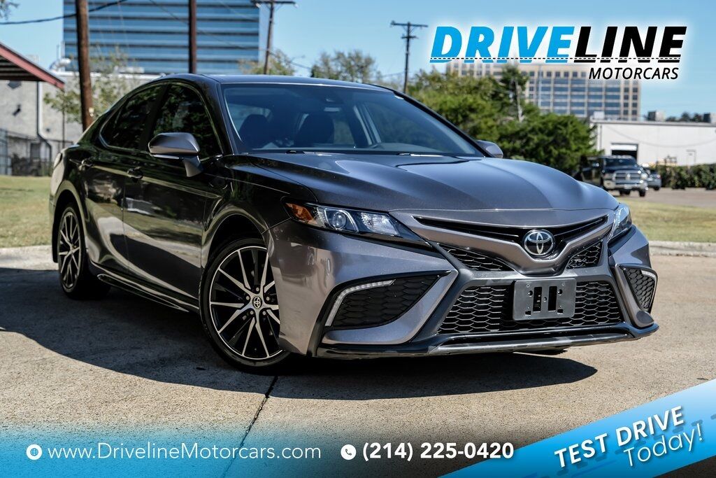 2023 Toyota Camry