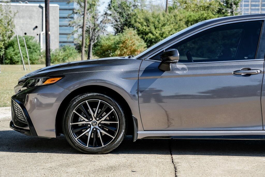2023 Toyota Camry SE Carrollton TX