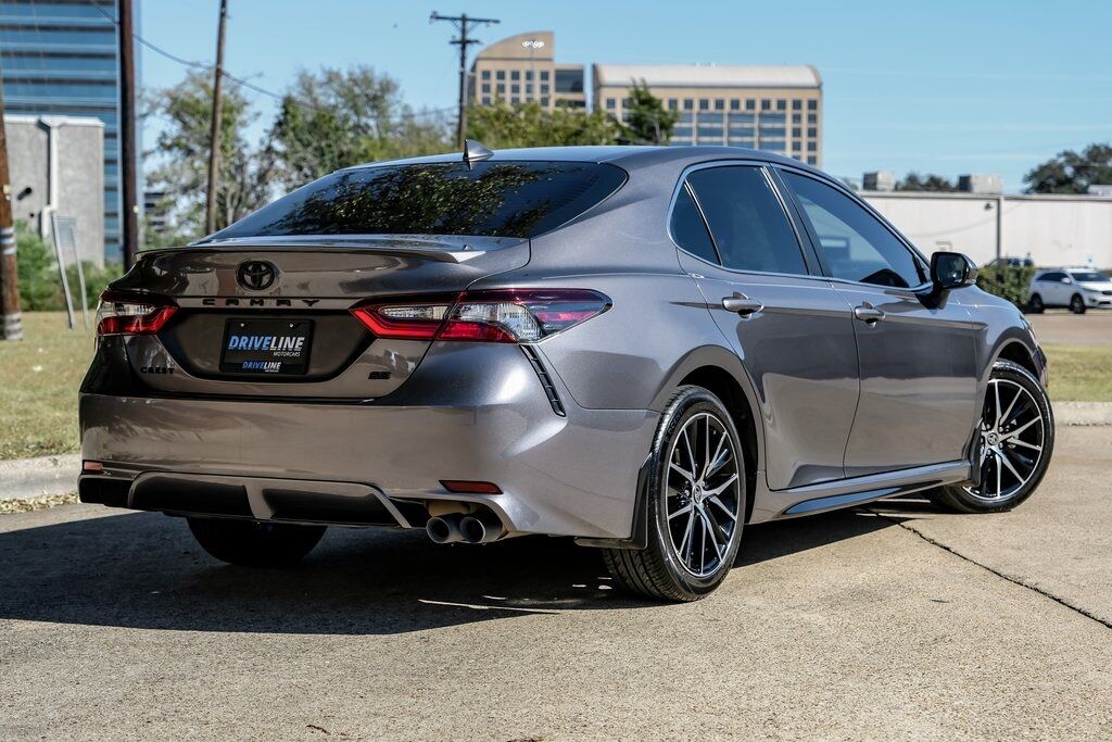2023 Toyota Camry SE Carrollton TX