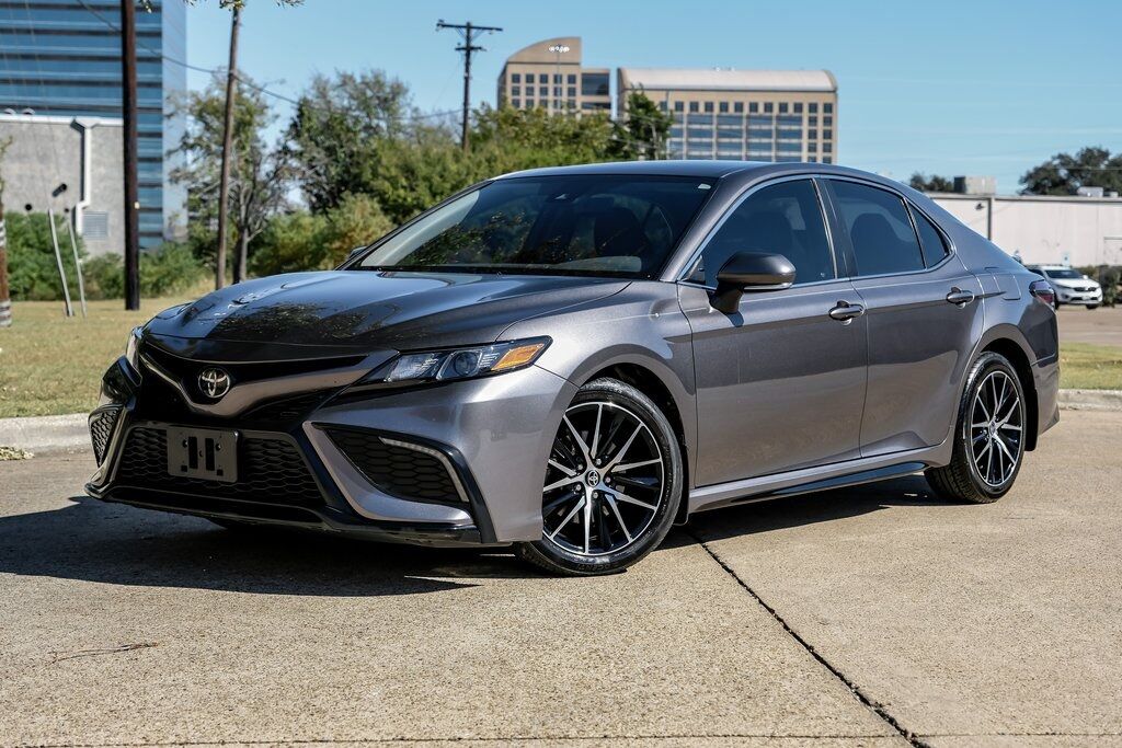 2023 Toyota Camry SE Carrollton TX