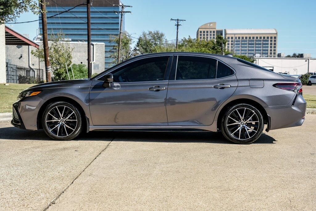 2023 Toyota Camry SE Carrollton TX