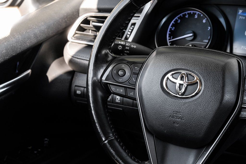 2023 Toyota Camry SE Bradenton  FL