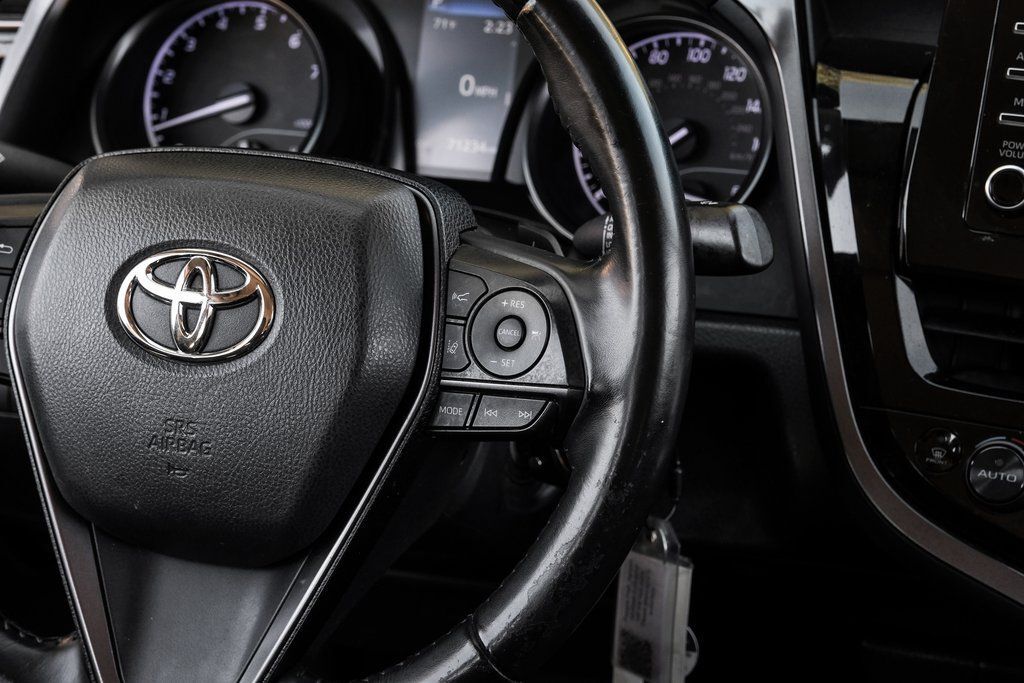 2023 Toyota Camry SE Bradenton  FL