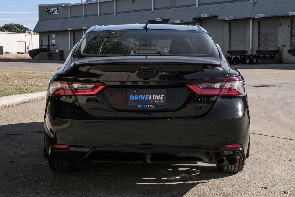 2023 Toyota Camry SE Bradenton  FL