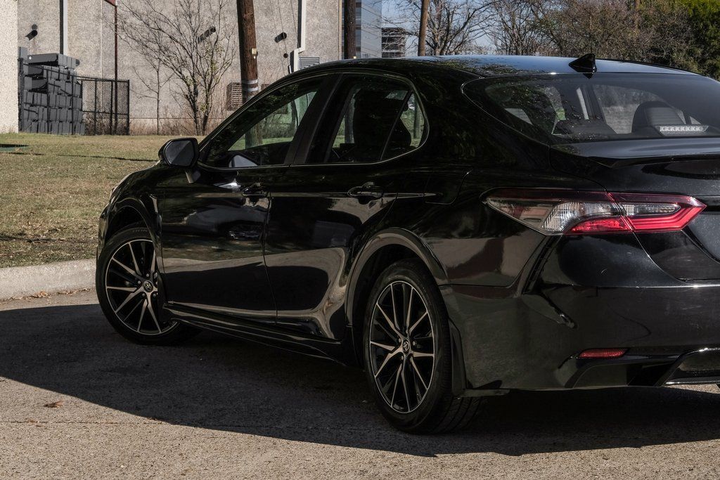 2023 Toyota Camry SE Bradenton  FL