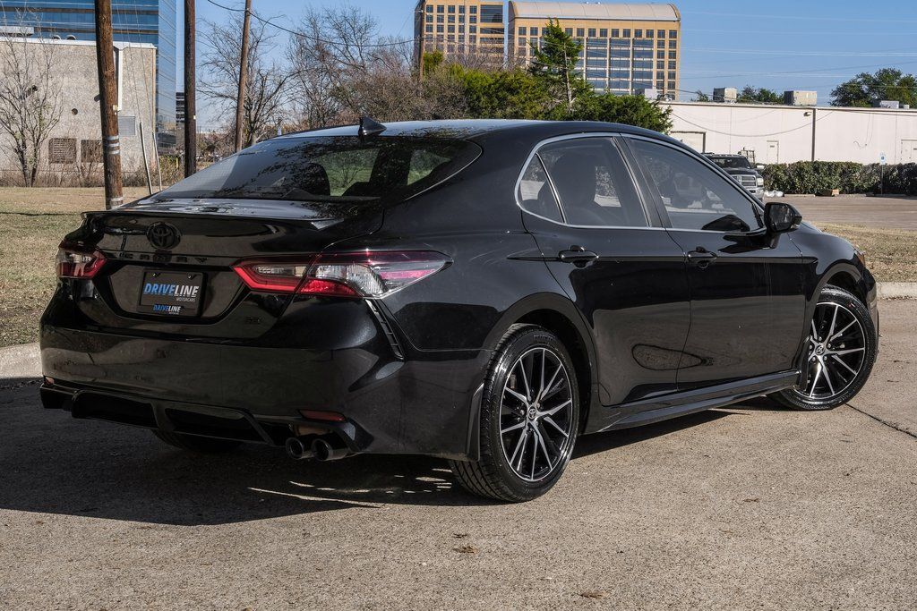 2023 Toyota Camry SE Bradenton  FL