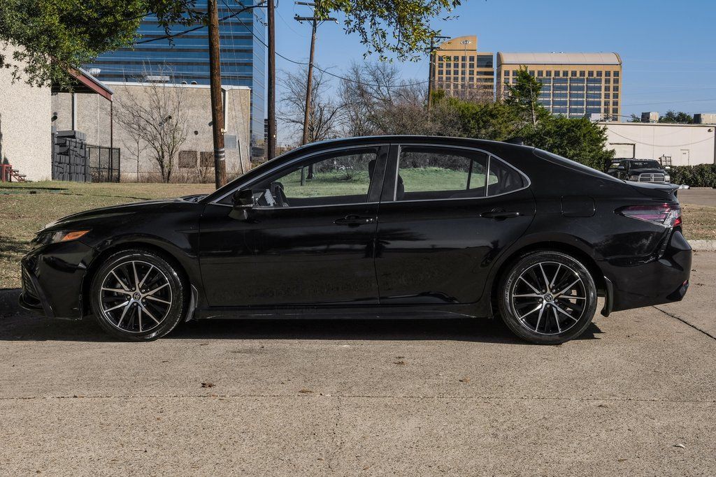 2023 Toyota Camry SE Bradenton  FL