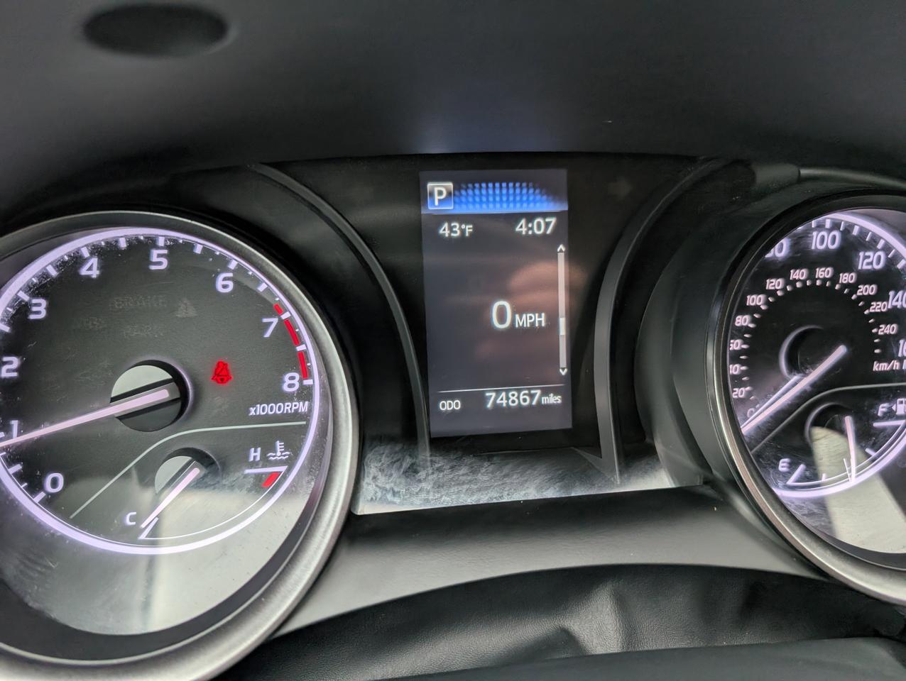 2023 Toyota Camry SE Dalton GA