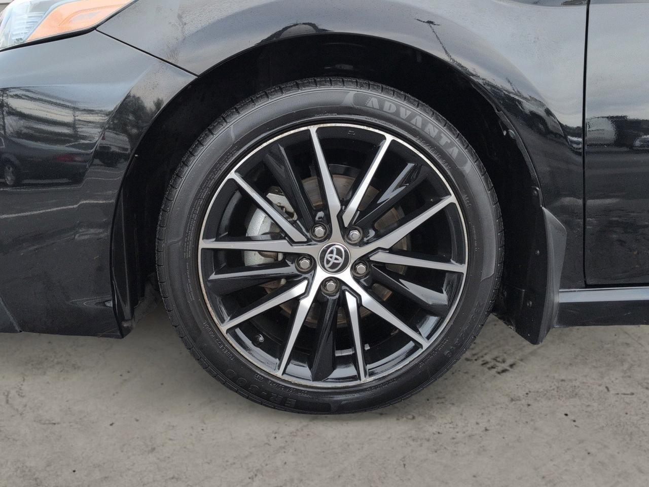 2023 Toyota Camry SE Dalton GA