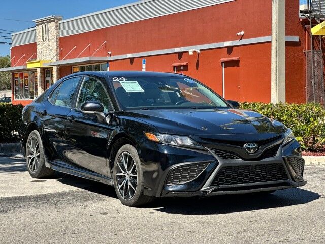 2023 Toyota Camry SE Davie FL