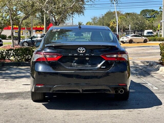 2023 Toyota Camry SE Davie FL