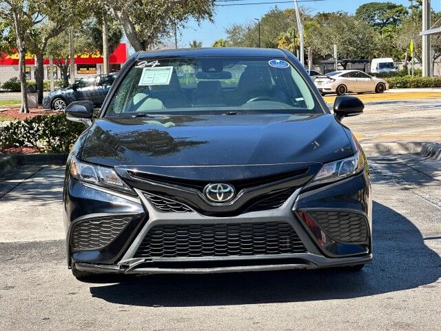 2023 Toyota Camry SE Davie FL