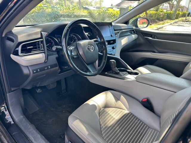 2023 Toyota Camry SE Davie FL