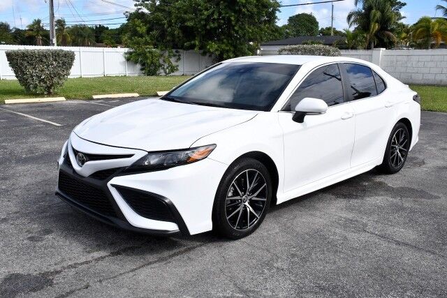 2023 Toyota Camry SE Davie FL