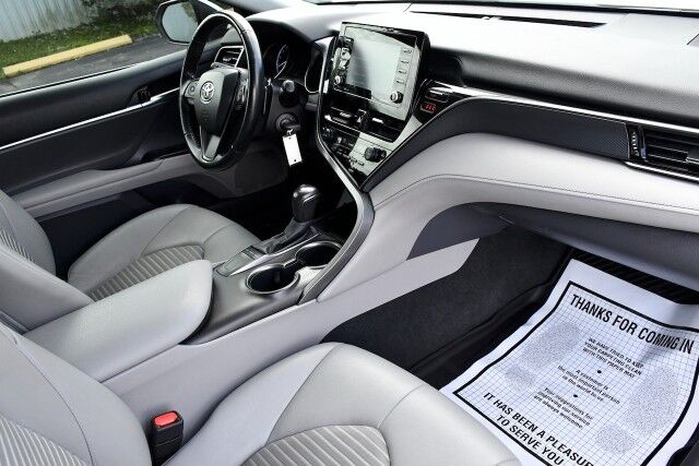 2023 Toyota Camry SE Davie FL