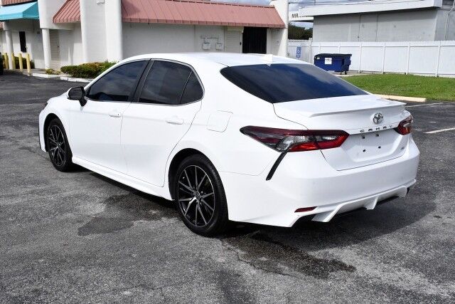 2023 Toyota Camry SE Davie FL