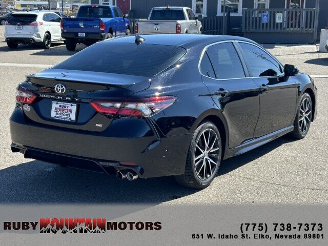 2023 Toyota Camry SE Elko NV