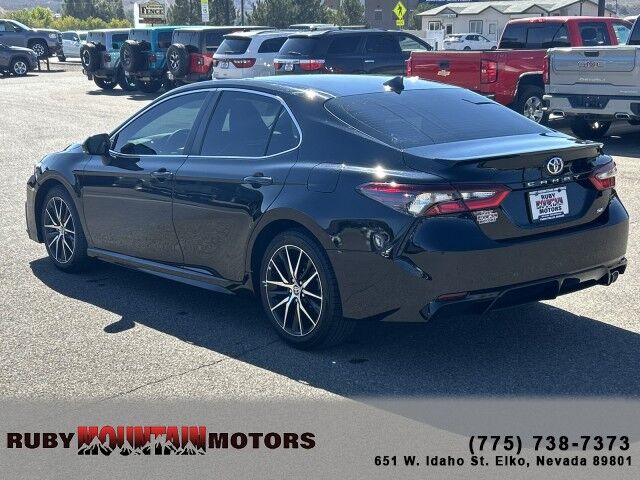 2023 Toyota Camry SE Elko NV