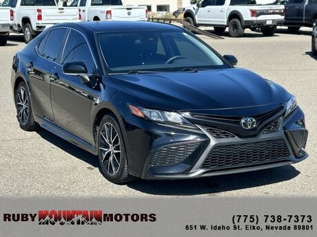 2023 Toyota Camry SE Elko NV
